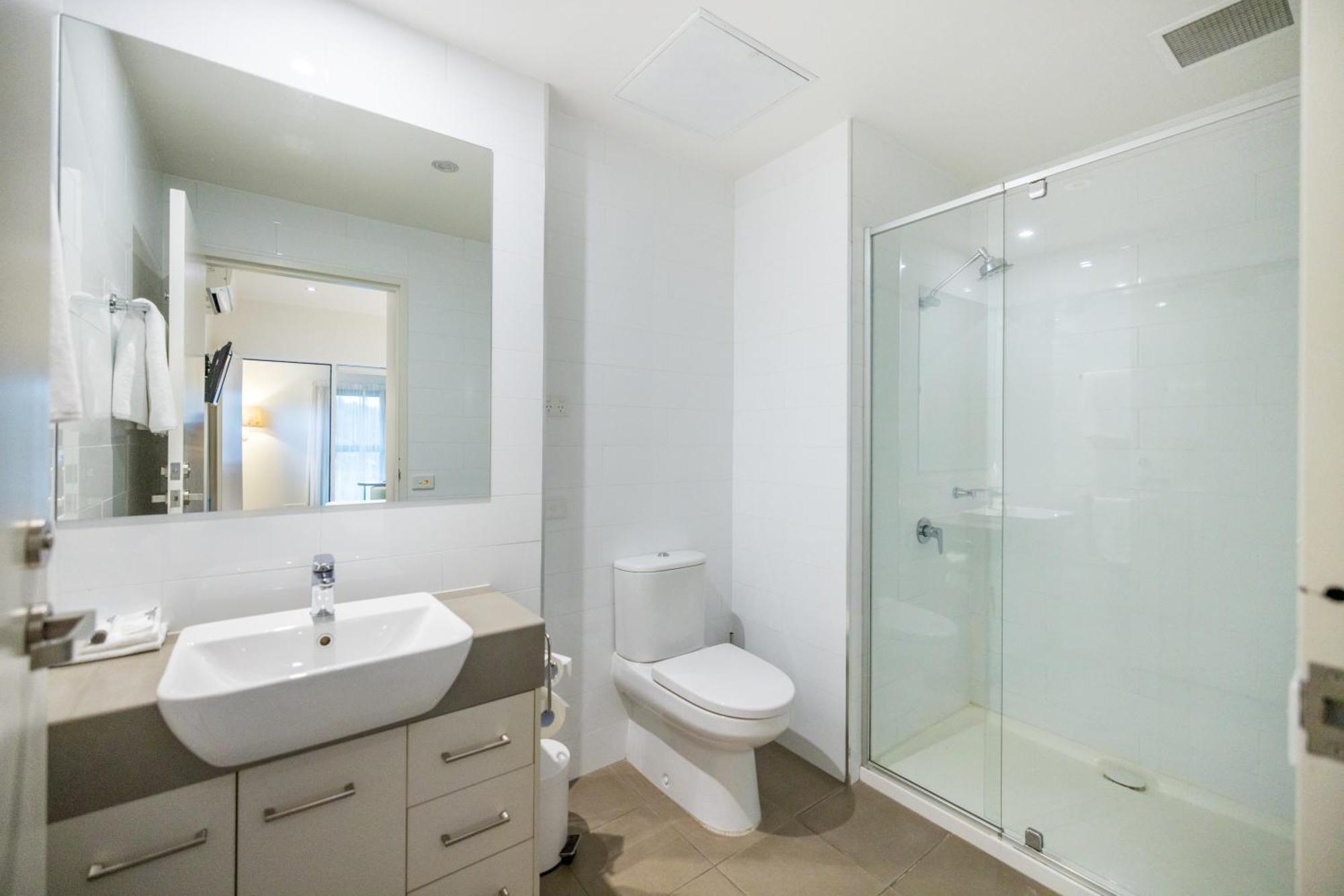 Quest Wodonga Aparthotel Exteriör bild
