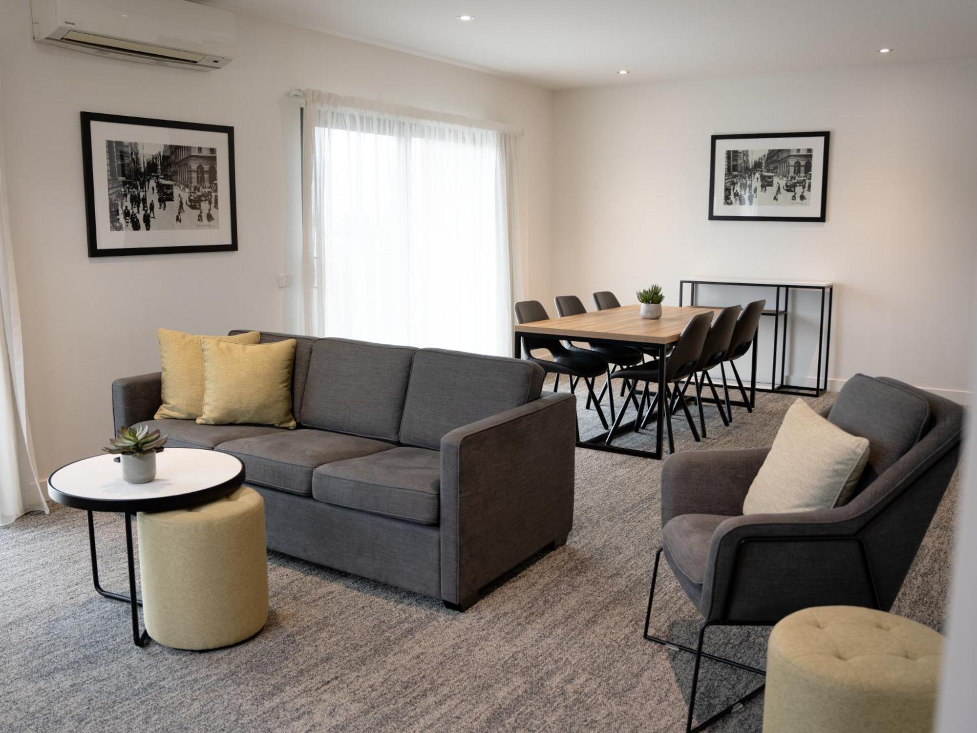 Quest Wodonga Aparthotel Exteriör bild