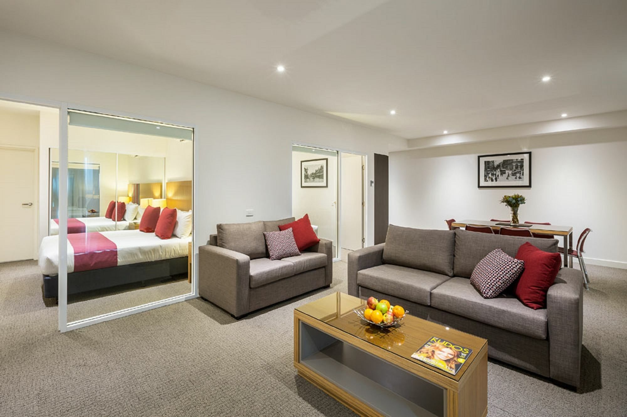 Quest Wodonga Aparthotel Exteriör bild